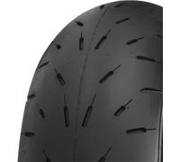 Pneumatico Radiale Shinko Hook-Up Pro Anteriore O Posteriore - Moto 200/50-17