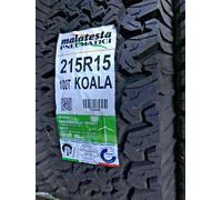PNEUMATICO RICOPERTO 215 R15 102T KOALA MALATESTA ALL TERRAIN