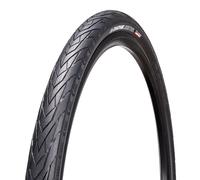 Chaoyang Kestrel 700c X 38 Rigid Urban Tyre Nero 700C x 38 Black / Black