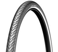 Pneumatico rigido con fianchi riflettenti Michelin Protek Max Performance Line 37-622 Noir 700x35C