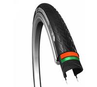 Pneumatico rigido con riflettore CST Platinum Protector 28x1.40 37-622 Noir