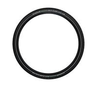 Pneumatico rigido con riflettore Schwalbe Delta Cruiser Plus Active Punctureg. Twinskin 50-559 Noir
