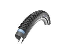 Copertone Schwalbe Marathon Plus MTB 27.5" - Dual - TwinSkin - SmartGuard ( Nero/Reflex / 27,5x2,25 (57-584) )