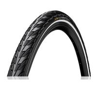 Continental Contact Reflective 700c X 28 Rigid Urban Tyre Nero 700C x 28 Black