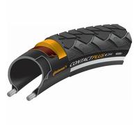 Continental Contact Plus Reflective 26´´ X 1.75 Rigid Urban Tyre Nero 26´´ x 1.75 Black