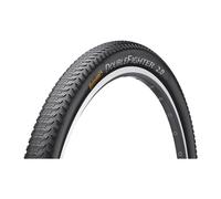 Pneumatico rigido Continental Double Fighter III 20x1,75 Noir 20x1,75