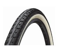 Continental Pneumatico Rigido Urbano Ride Tour 26´´ X 1.75 Black / White