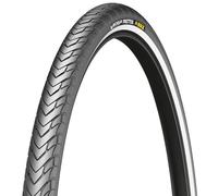 Pneumatico Rigido E-Bike Michelin Protek Max 24 x 1.85 E-25 Nero/Reflex