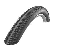 Schwalbe Performance Line, RaceGuard - E-50 - Copertone con cavo HS 499 - Camera d'aria - 29 pollici Hurricane (57-622) nero nero