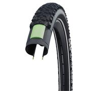 Pneumatico Rigido E-Bike Ready Schwalbe Smart Sam Plus 29x2.35 E-50 Nero