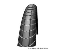 Copertoncino rigido Schwalbe Big Apple LiteSkin riflettente nero - 26x2.15