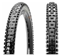 Pneumatico rigido Maxxis High Roller II super tacky DH Noir