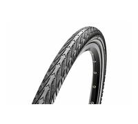 Maxxis Overdrive Tire 700c X 38 Maxxprotect Rigid Urban Tyre Nero 700C x 38 Black