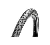 Pneumatico rigido Maxxis Overdrive SilkShield 700x35c Noir