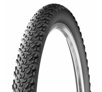 Pneumatico rigido Michelin Country dry 2 TR acces line 26 x 2.00 52-559 Noir
