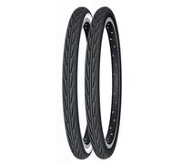 Pneumatico rigido Michelin Diabolo City Acces Line 37-451 Blanc
