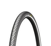 Pneumatico Rigido E-Bike Michelin Protek Max 26x2.20 E-25 Nero/Reflex