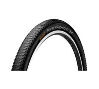 Pneumatico rigido per mountain bike Continental Double Fighter III 50-559 Noir