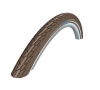 Pneumatico rigido riflettente Schwalbe Road Cruiser K-Guard Marron