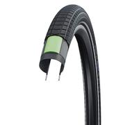 Copertoncino rigido Schwalbe Big Ben Plus 28x2.15 Performance GreenGuard nero