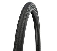 Schwalbe Delta Cruiser Plus Active 28´´ X 38 Rigid Urban Tyre Nero 700B x 38 Black