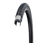 Schwalbe Delta Cruiser Plus Active 700c X 28 Rigid Road Tyre Nero 700C x 28