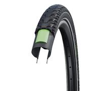 Schwalbe Energizer Plus Tour Performance Greenguard 28´´ X 2.15 Rigid Urban Tyre Nero 28´´ x 2.15 Black Reflex
