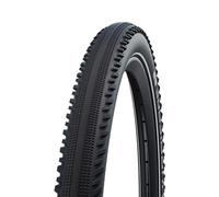 Pneumatico rigido Schwalbe Hurricane Addix RaceGuard Noir