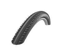 Schwalbe Performance Line, RaceGuard - E-50 - Wired Tire HS 499 - Camera d'aria - 27,5 pollici Hurricane (57-584) nero nero