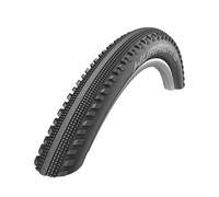 Schwalbe Hurricane Addix Raceguard 26´´ X 2.10 Rigid Mtb Tyre Nero 26´´ x 2.10 Black
