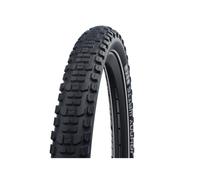Pneumatico Rigido Schwalbe Johnny Watts 27.5 x 2.80 Addix Nero / Reflex