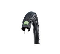 Schwalbe Pneumatico Rigido Johnny Watts 29x2.60 ETRTO 65-622 Addix Nero/Reflex