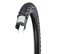 Schwalbe 11101045, Land Cruiser Plus PunctureGuard, TwinSkin Unisex Adulto, B/B+RT, 42-622 HS450 SBC 50EPI