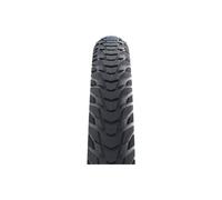 Schwalbe Pneumatico Rigido Urbano Marathon E-plus Performance Smart Dualguard 28´´ X 2.15 Black Reflex