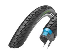 Schwalbe marathon e plus 700 mm copertone tubetype wired smart dualguard addix e reflex sidewall e bike e 50