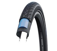 Pneumatico Rigido Schwalbe Marathon Plus 16 x 1.35 Addix Nero/Reflex