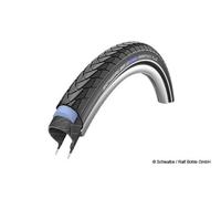 Schwalbe Marathon Plus Performance Smartguard 27.5´´ X 38 Rigid Urban Tyre Nero 27.5´´ x 38