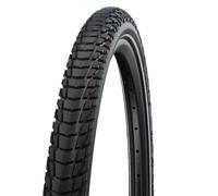 Pneumatico Rigido Schwalbe Marathon Plus Tour 28 x 2.15 Addix E Nero/Reflex