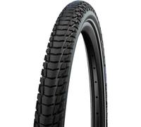 Pneumatico rigido Schwalbe Marathon Plus Tour Hs619 Standard S-Guard Twinskin 50-559 Noir