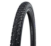 Pneumatico rigido Schwalbe Marathon Winter Plus Winter SmartGuard Noir