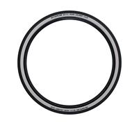 Pneumatico rigido Schwalbe Motion Road Cruiser Green Compound K-Guard Noir