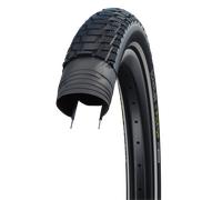 Schwalbe Pneumatico Rigido Urbano Pick-up Performance S-defense 20´´ X 2.60