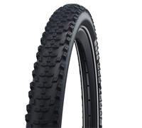 Pneumatico Rigido Schwalbe Smart Sam DD 27,5x2.60 Addix Nero/Reflex