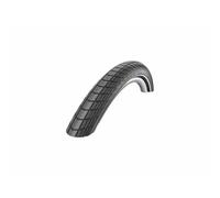 Pneumatico rigido Schwalbe Super Moto 28x2,00 Hs605 Perf Microskin Raceguard Addix Nero