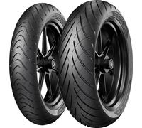 Metzeler Roadtec 65p Tl Scooter Rear Tire Argento 140 / 70 / R12