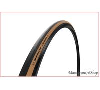 pneumatico route 700x28C TS Michelin Lithion 4 Classic TT noir/beige