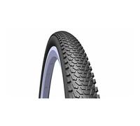 Mitas Pneumatico Rigido Da Mtb Cheetah R15 Classic 16´´ X 2.10 Black