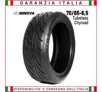 Pneumatico Ruota Gomma 70/65-6.5 Rinforzato per Monopattini Elettrici