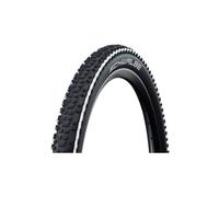 Pneumatico schwable rapid rob 29 tubetype rods k guard sbc black white stripes
