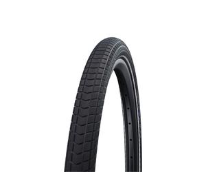 Pneumatico Schwalbe Big Ben Plus 20 x 2,15 Tubo DD/GreenGuard Addix nero reflex